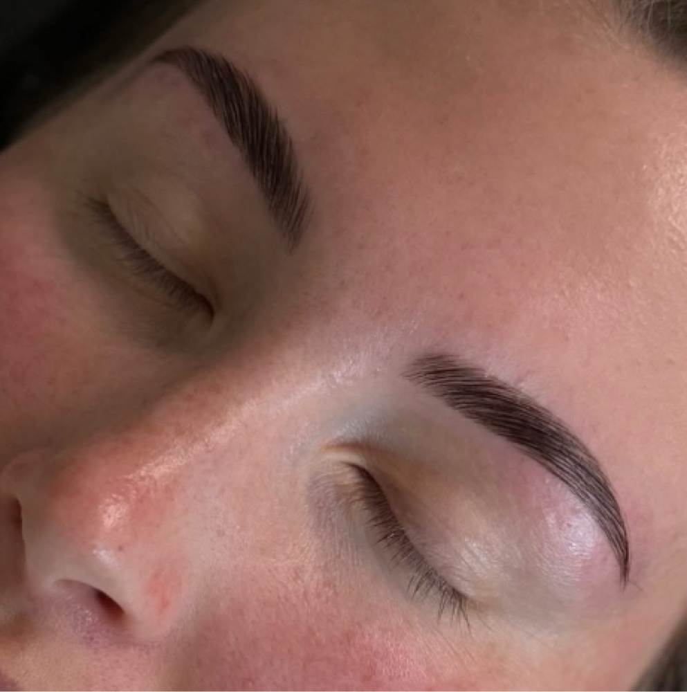 Brow Lamination + Tint & Wax at ˚.⋆The Esthetic Apothecary⋆.˚ in Baxley, GA