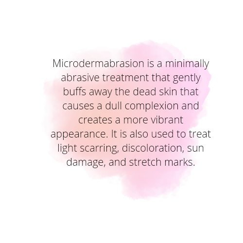 Microdermabrasion - Add On