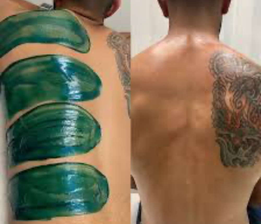 Wax Full Back