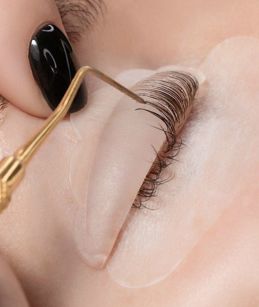 Lash lift + tint