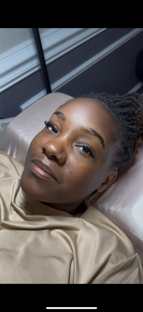 Eyelash Extension Services