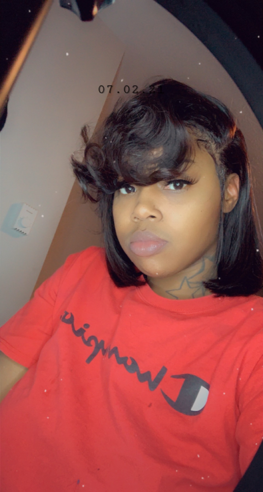 Closure Quick Weave