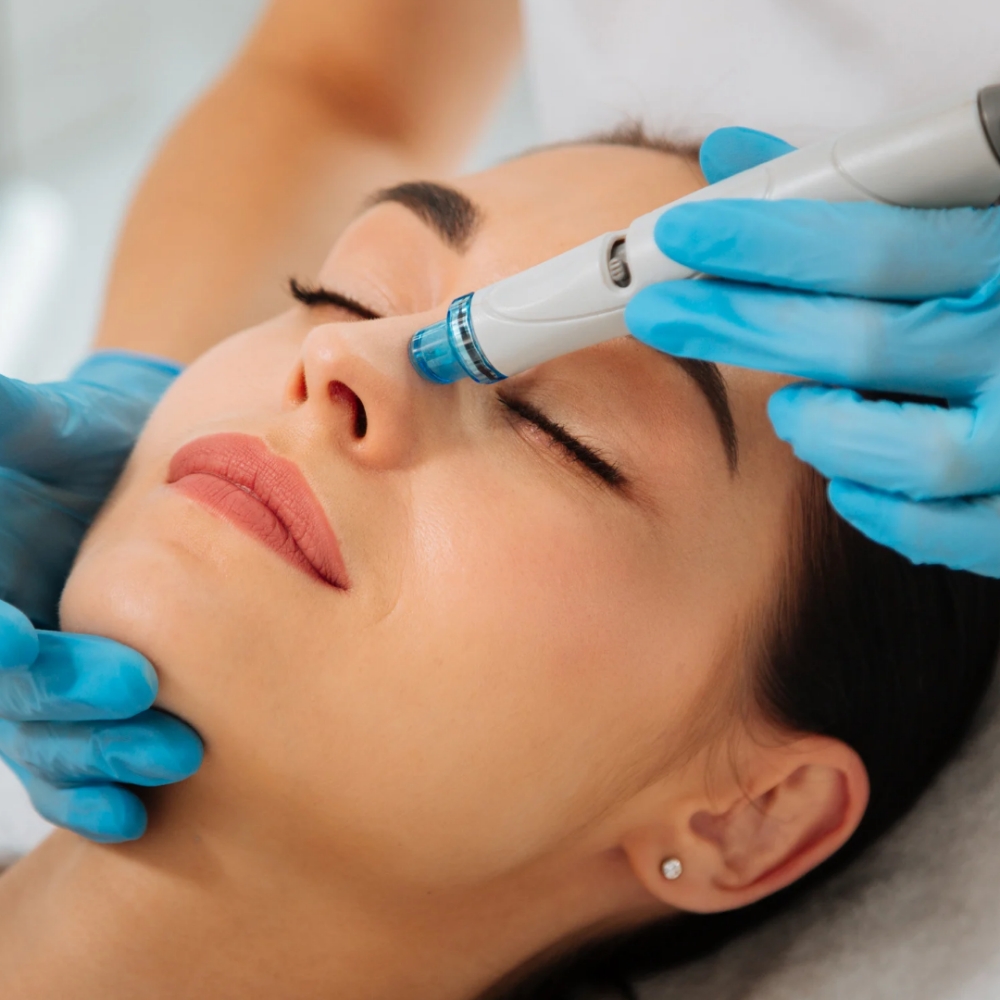 Hydro Facial European at Kelleen The Esthetician in Millcreek, UT