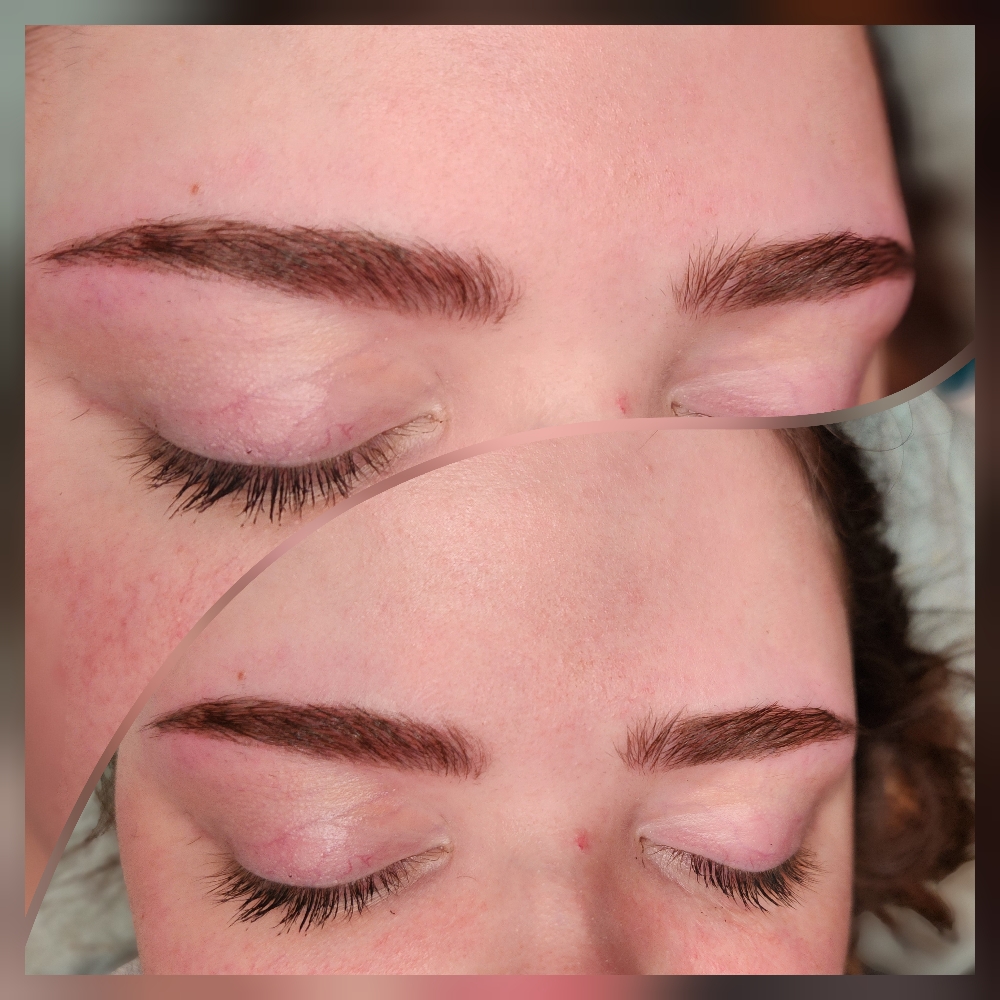 Brow Sculpting