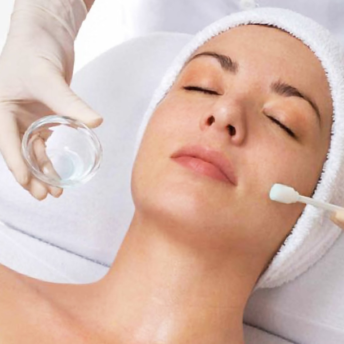 DermaFrost Peel at LusCH Botanical Skincare in Grants Pass, OR