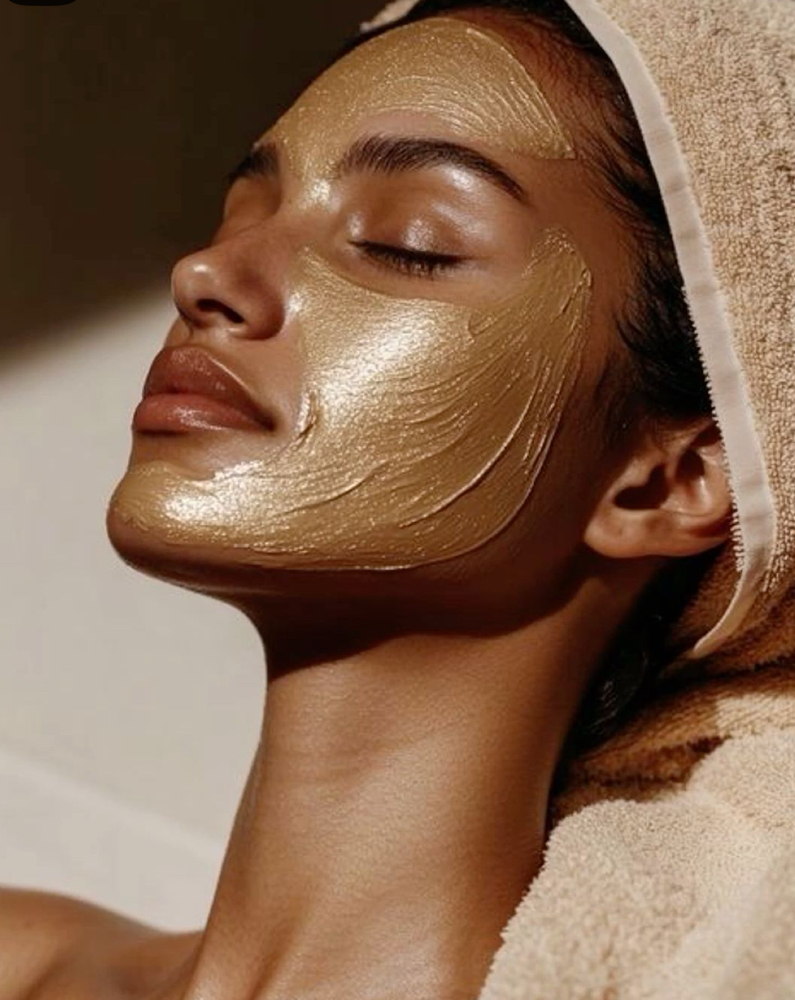 Glowing Anti-aging Facial