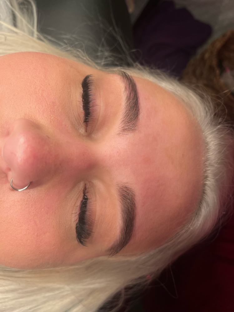 Henna Brows