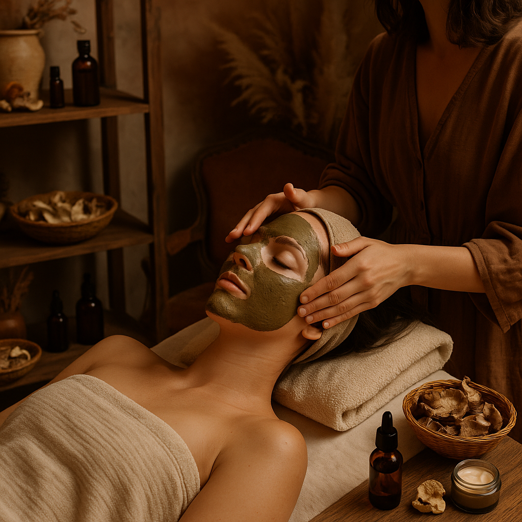Moonlit Myco Facial