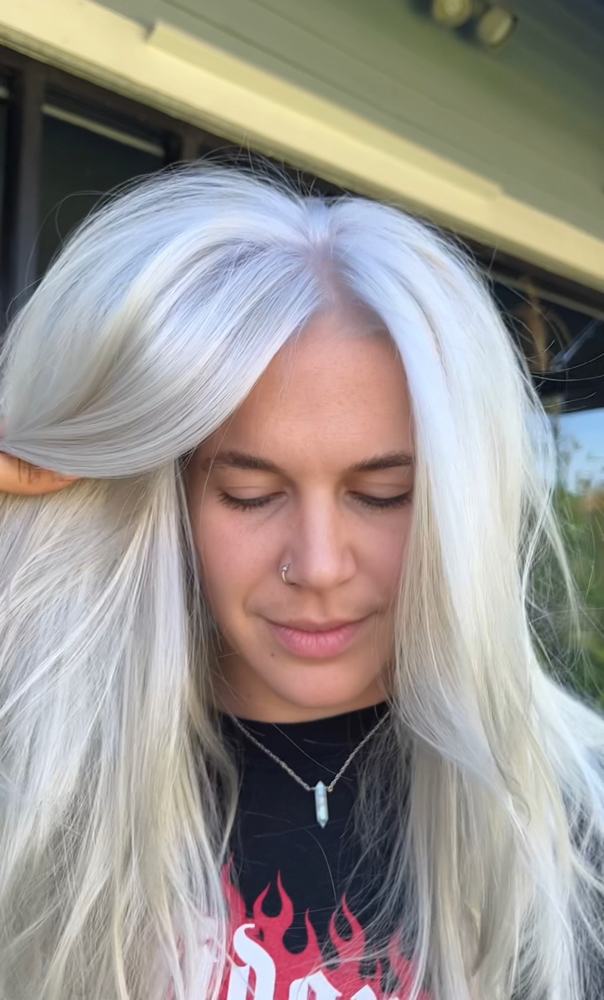 Bleach + Tone