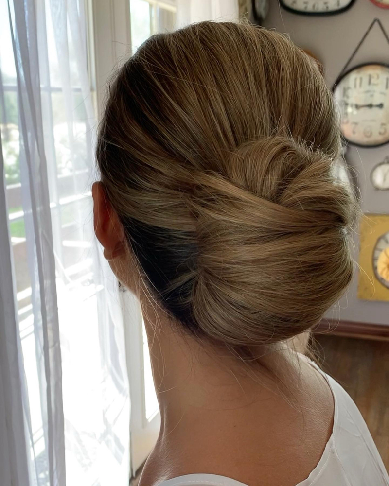 Bridal trial