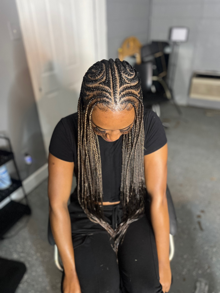 Tribal Braids
