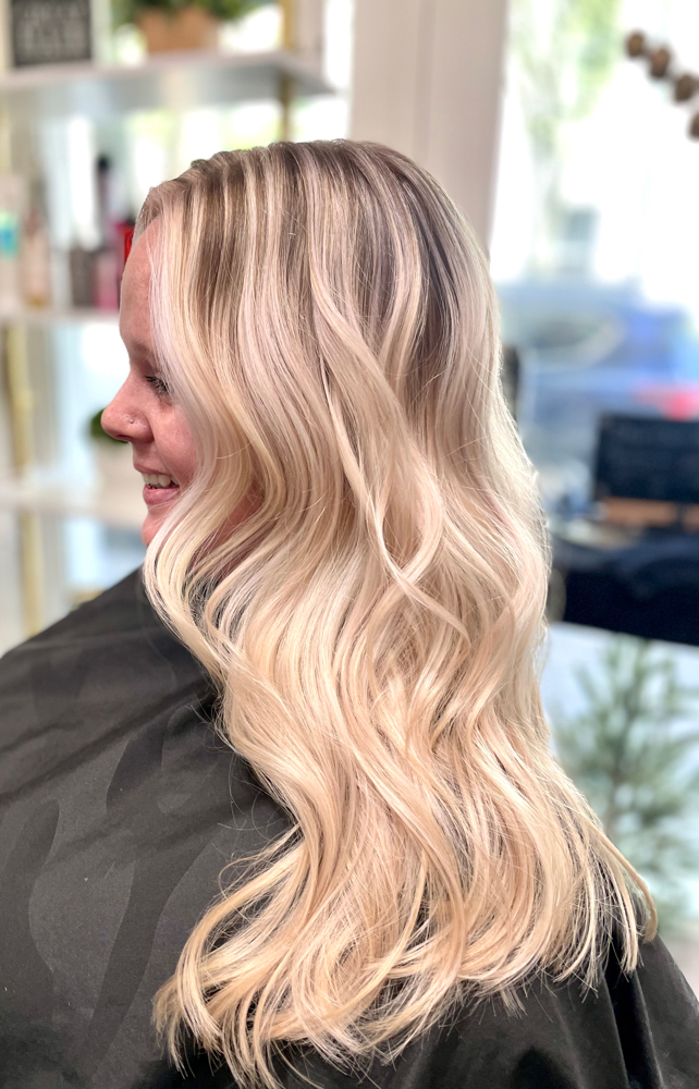 Highlight Full Head