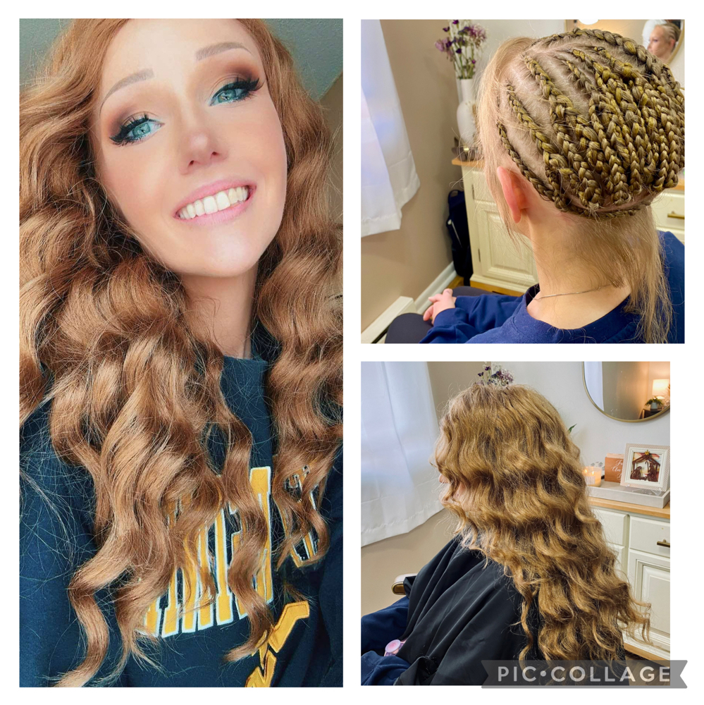 Curly Crochet Re-fresh