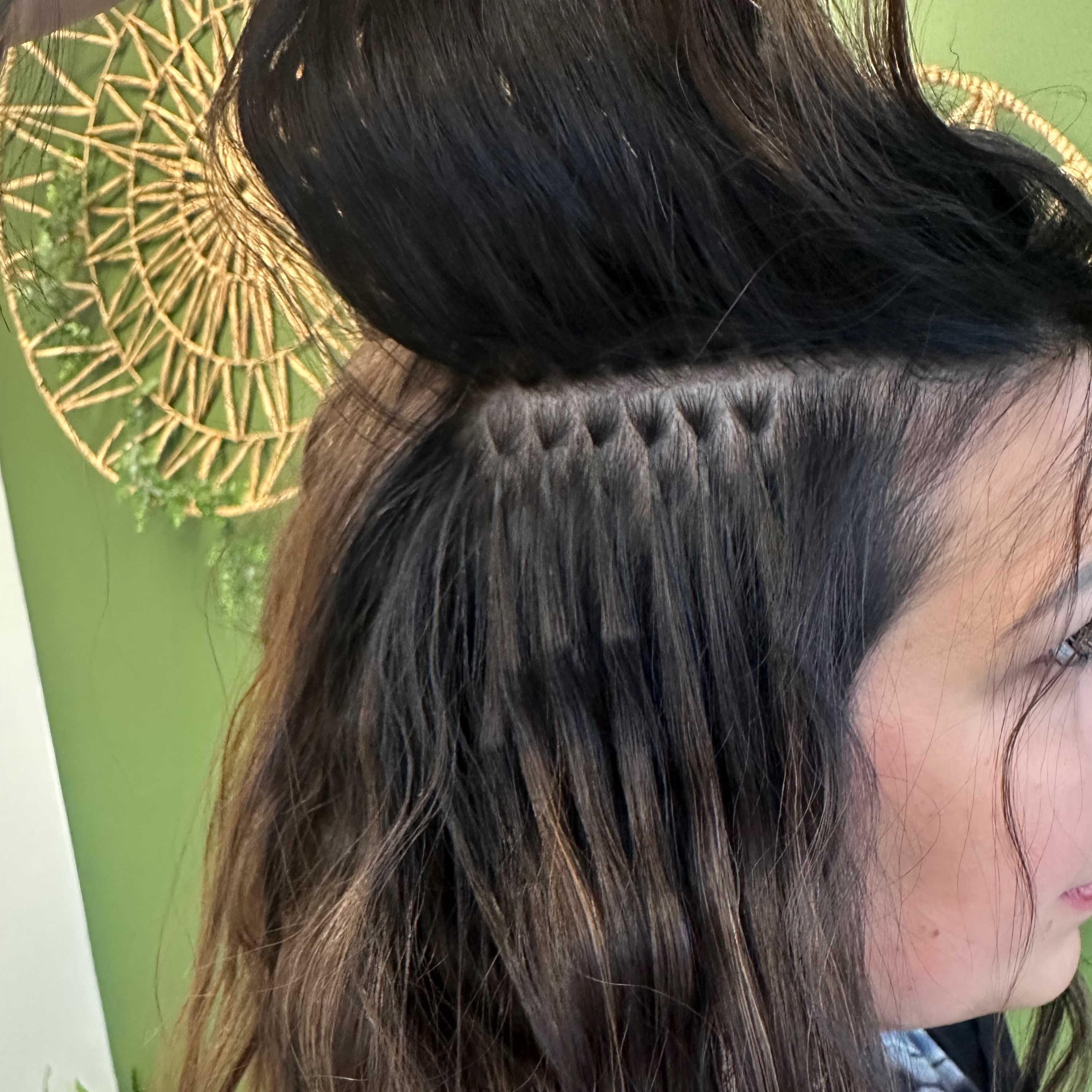 Ktips Extension - Half Head at hair_lab in Hollidaysburg, PA