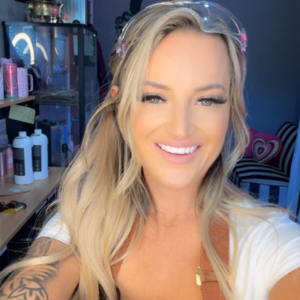 The Quickie Rapid Rinse Solution at The Vivid Glow in Cameron Park, CA