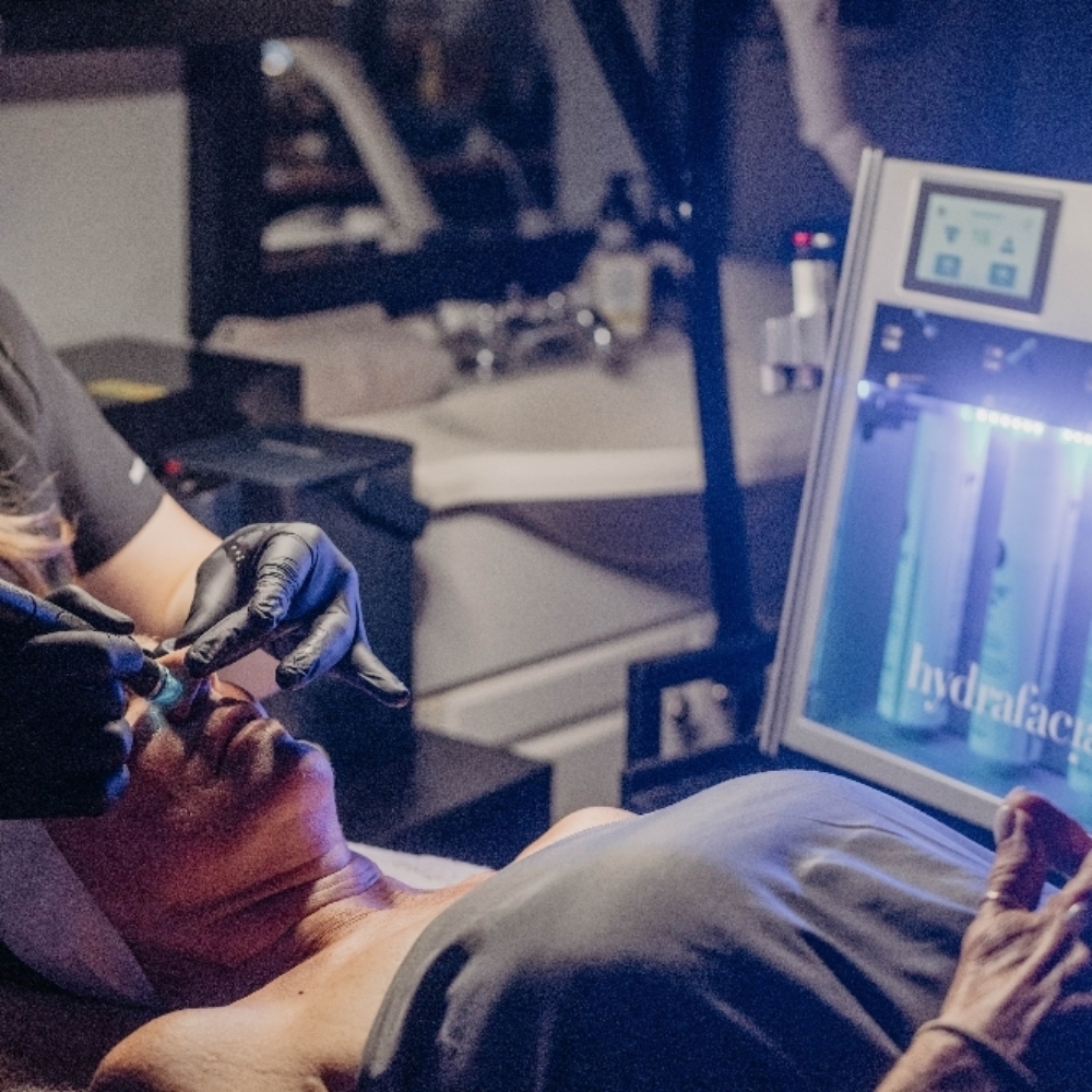 New Client Cons. Sgnature Hydrafaci at Innovative Beauty Designs LLC in Murrieta, CA