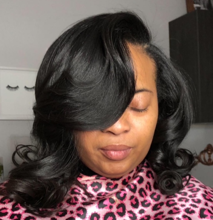 Express Silk Out (long)