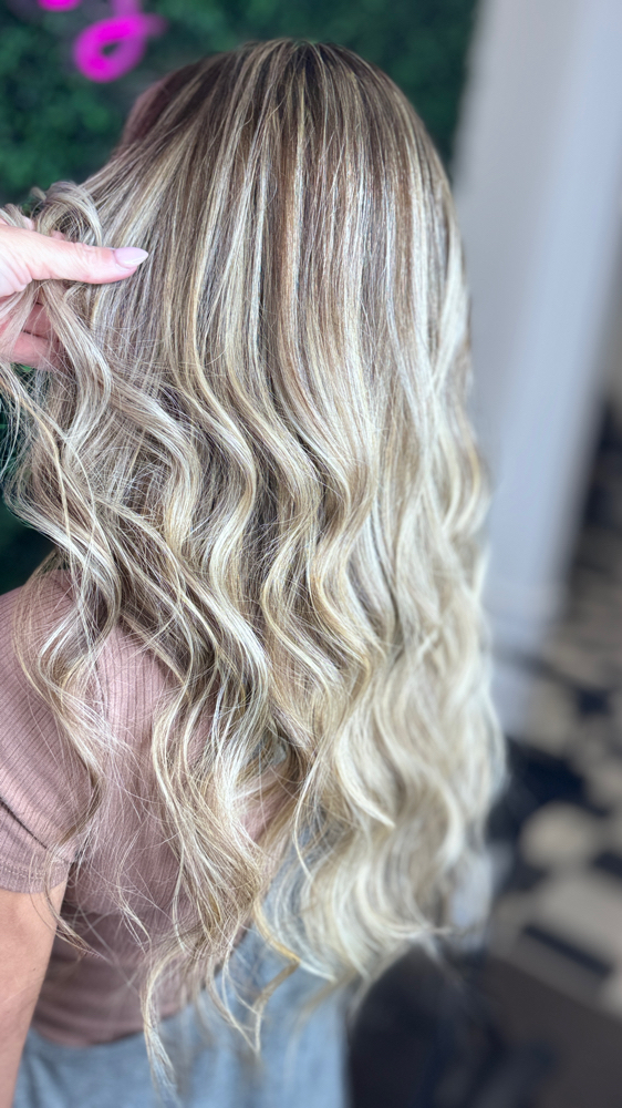 Lived In Color /Balayage