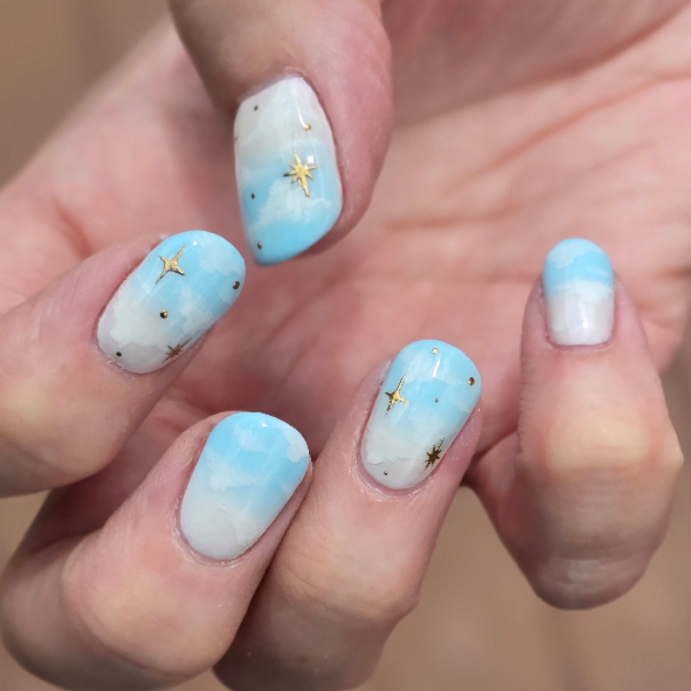 Gel Overlay -Tier Two Intermediate at Dear Heavenly Nails in colorado springs, CO