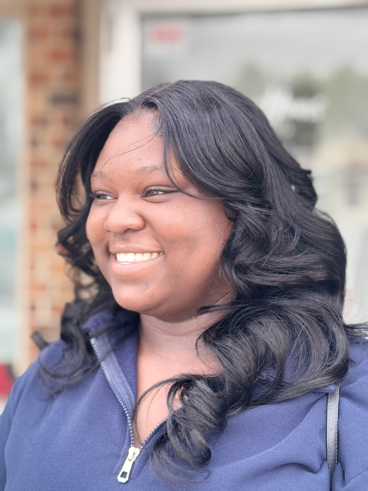 Frontal Sew-In at Beauty By Tati in Kansas City, KS