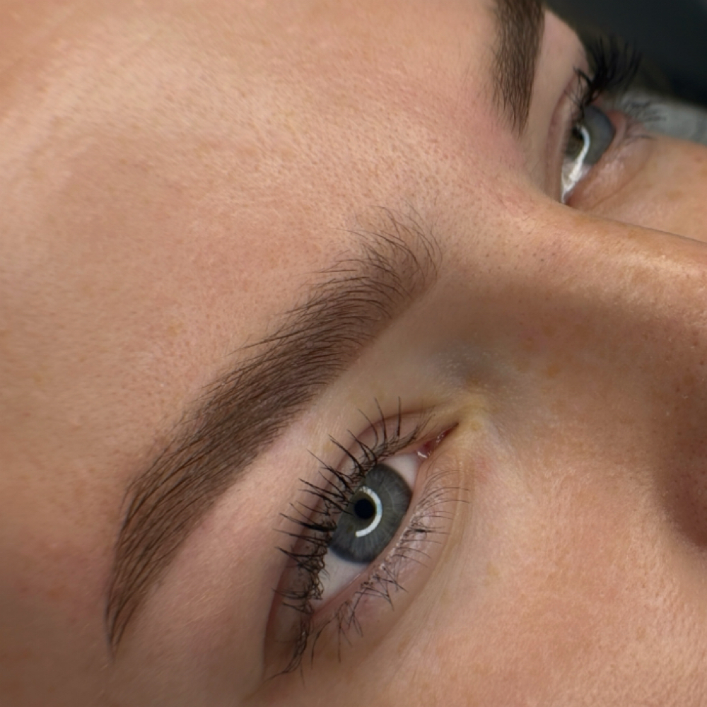 Touch-up Brows (after 1-3 months) at Viktoriia Tesalova in Roseville, CA