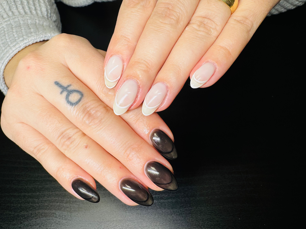 Builder/Structued Gel Manicure