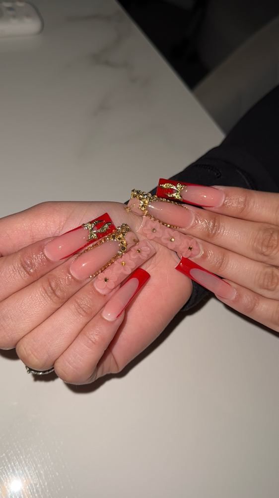 acrylic full set