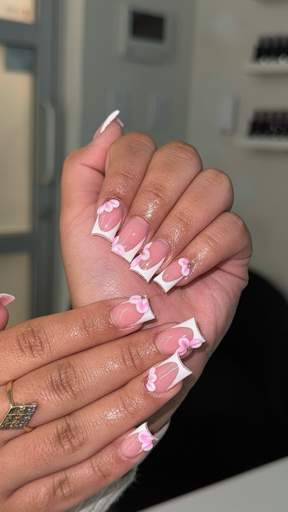 acrylic full set