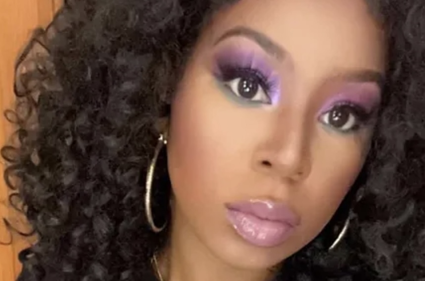 Full Glam Makeup