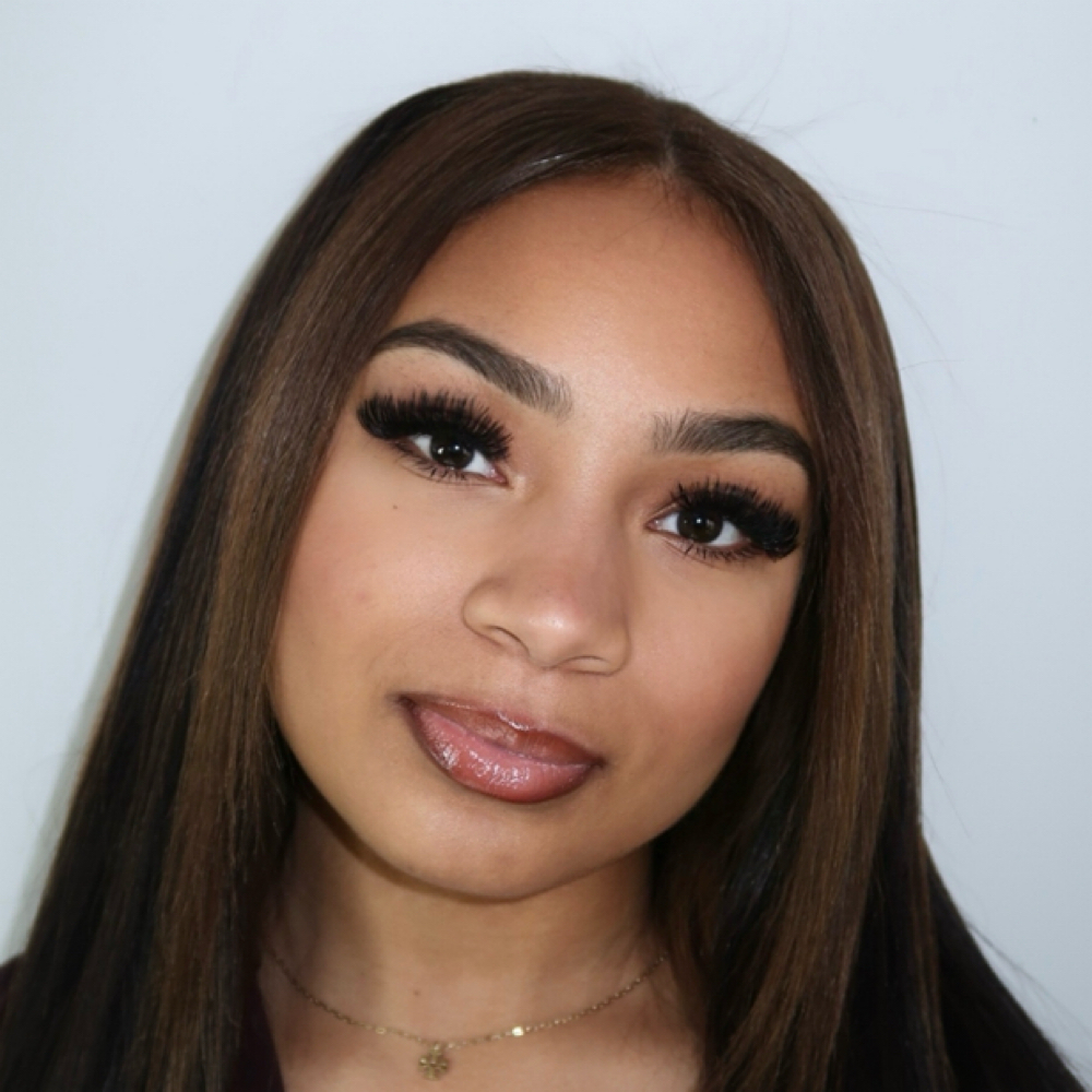 Volume FULL SET at Lashes and Gallery in Crystal Lake, IL