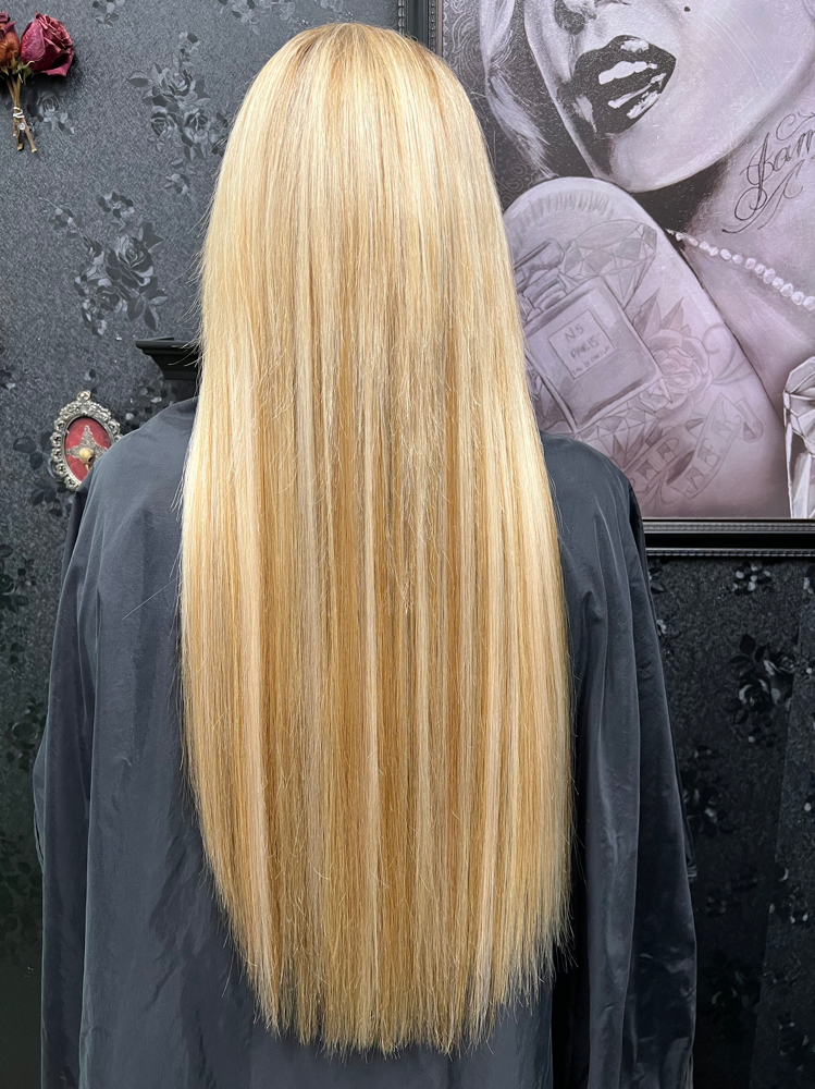 Keratin Treatment