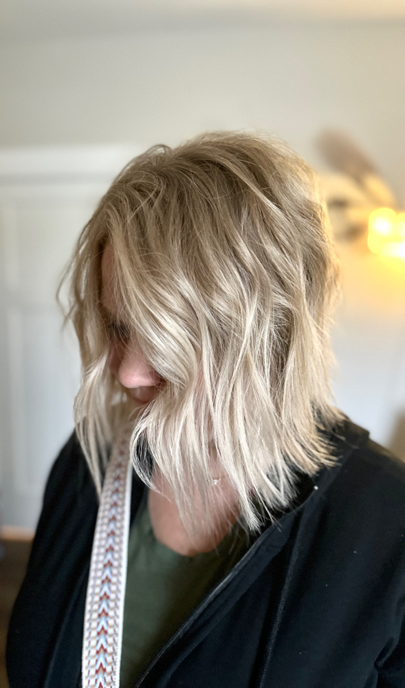 Partial Foil