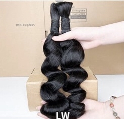 ADD ON - DEEP WAVE BOHO