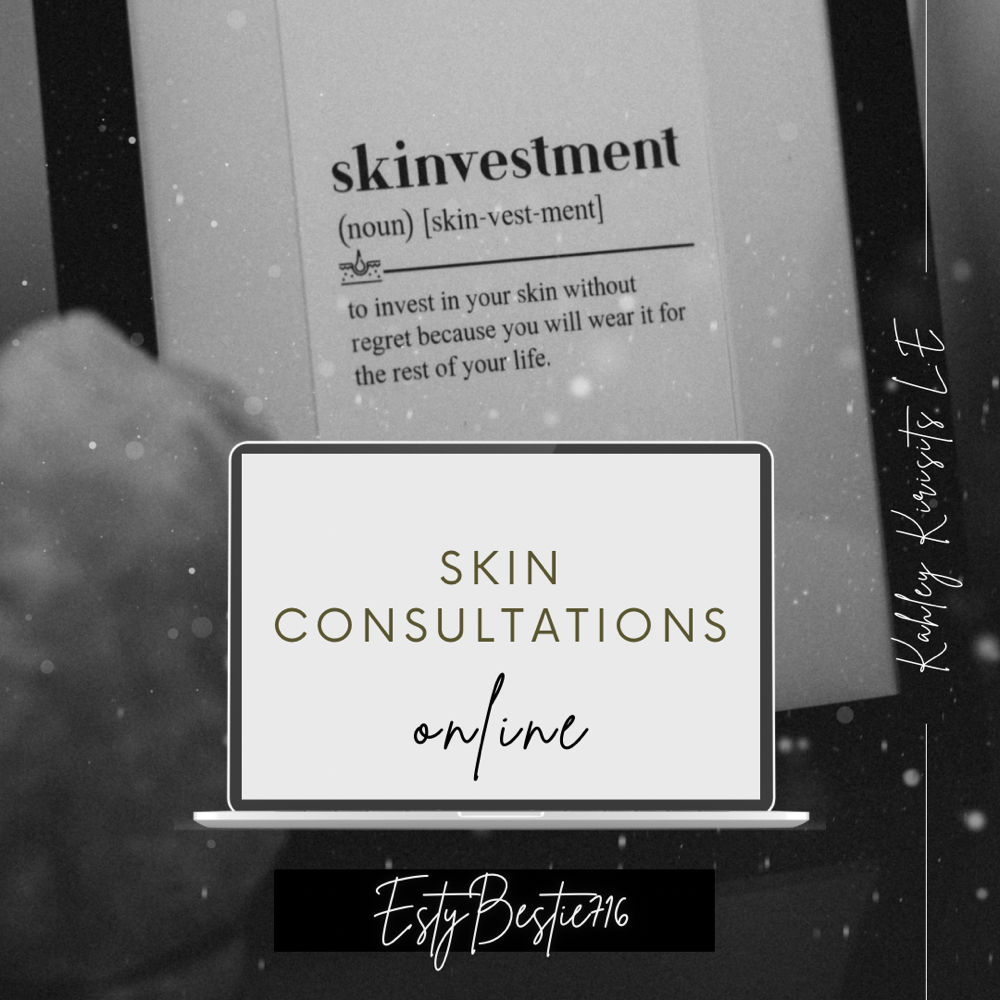 Online Skin Consultation