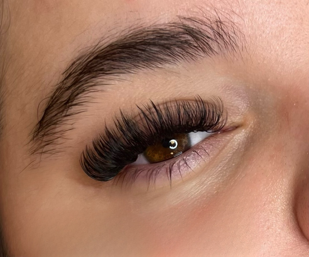 VOLUME Touch up