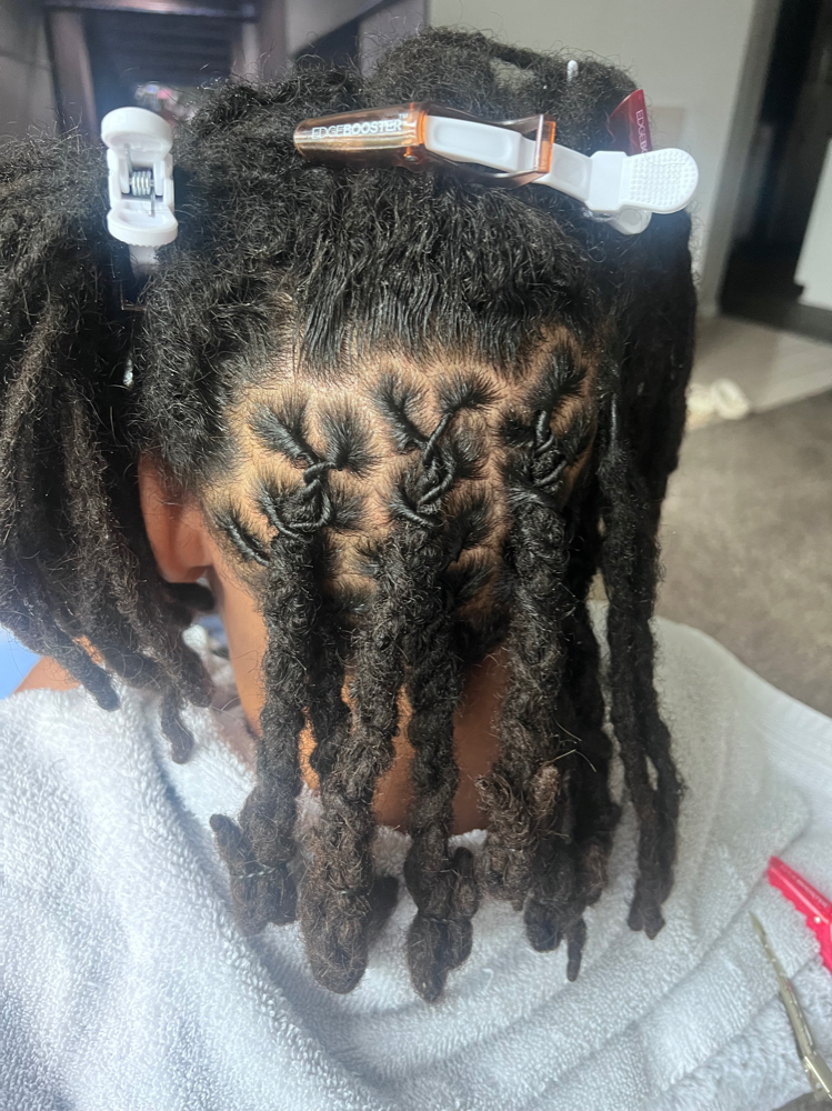 Loc Retwist