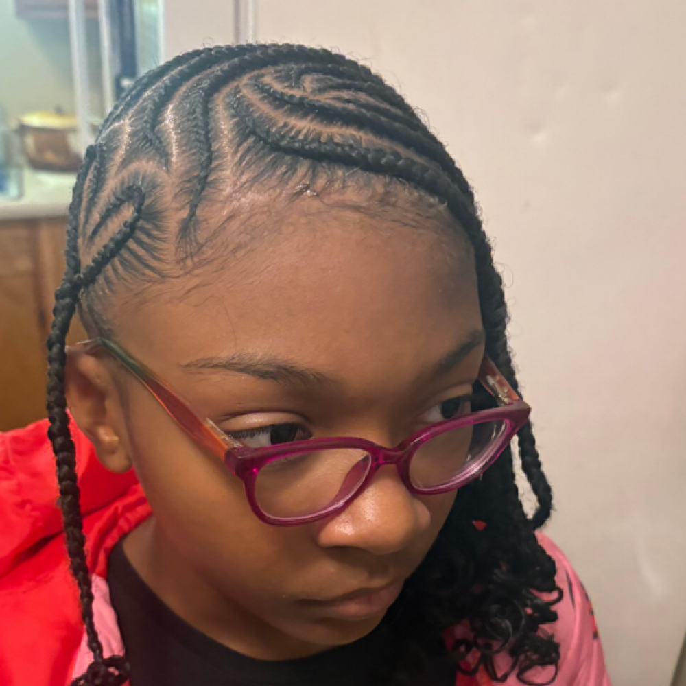 Kids Stitch at Jasmine Matthews in Carrollton, AL