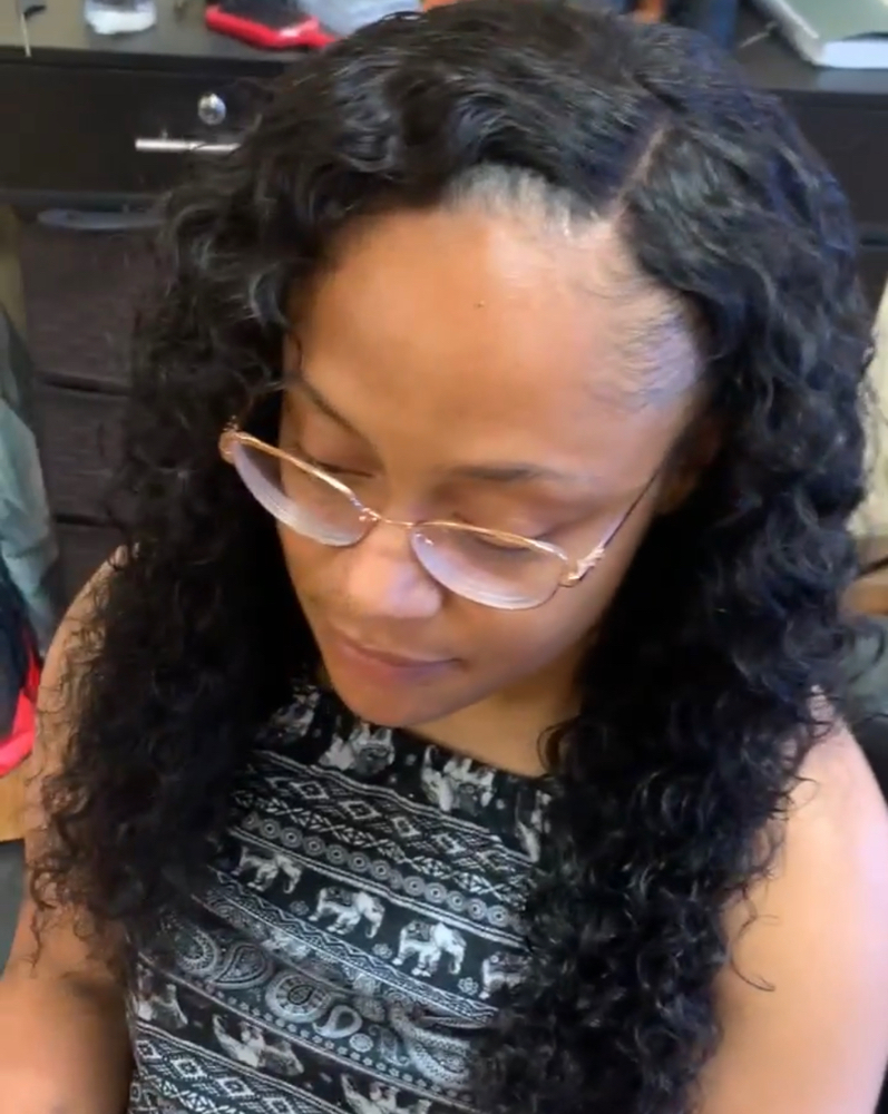 Sew-in
