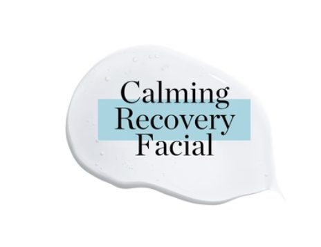 Calming Recovery Facial