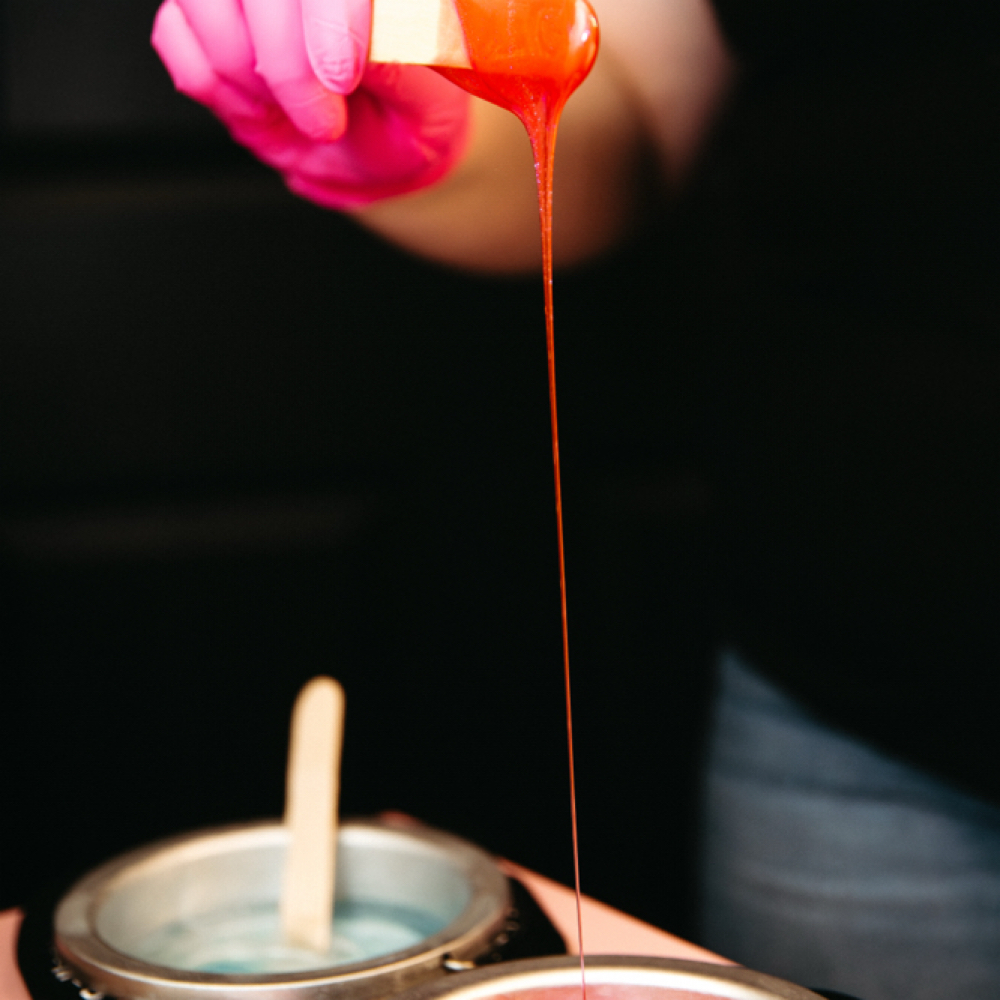 Underarm Wax at Blush & Bare Beauty in Whitney, TX