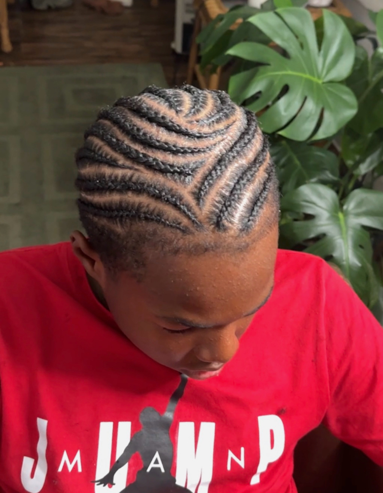 Stitched Freestyle at Dani Natasha in Lackwanna, NY