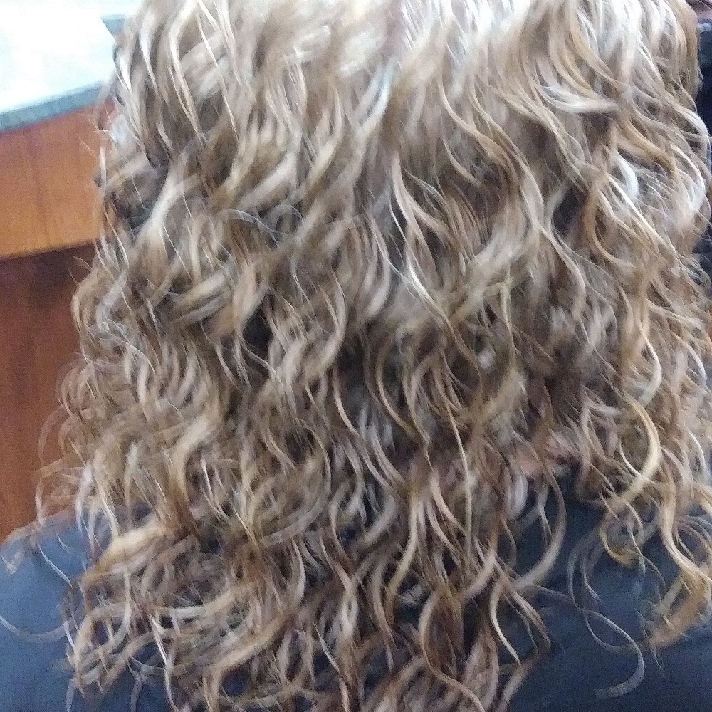 Perm Deluxe Package