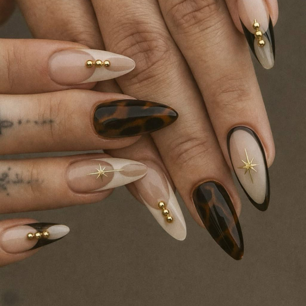 Made To Order Press-On Nails at Taylor - Licensed Manicurist @ Lox Salon in Knoxville, TN