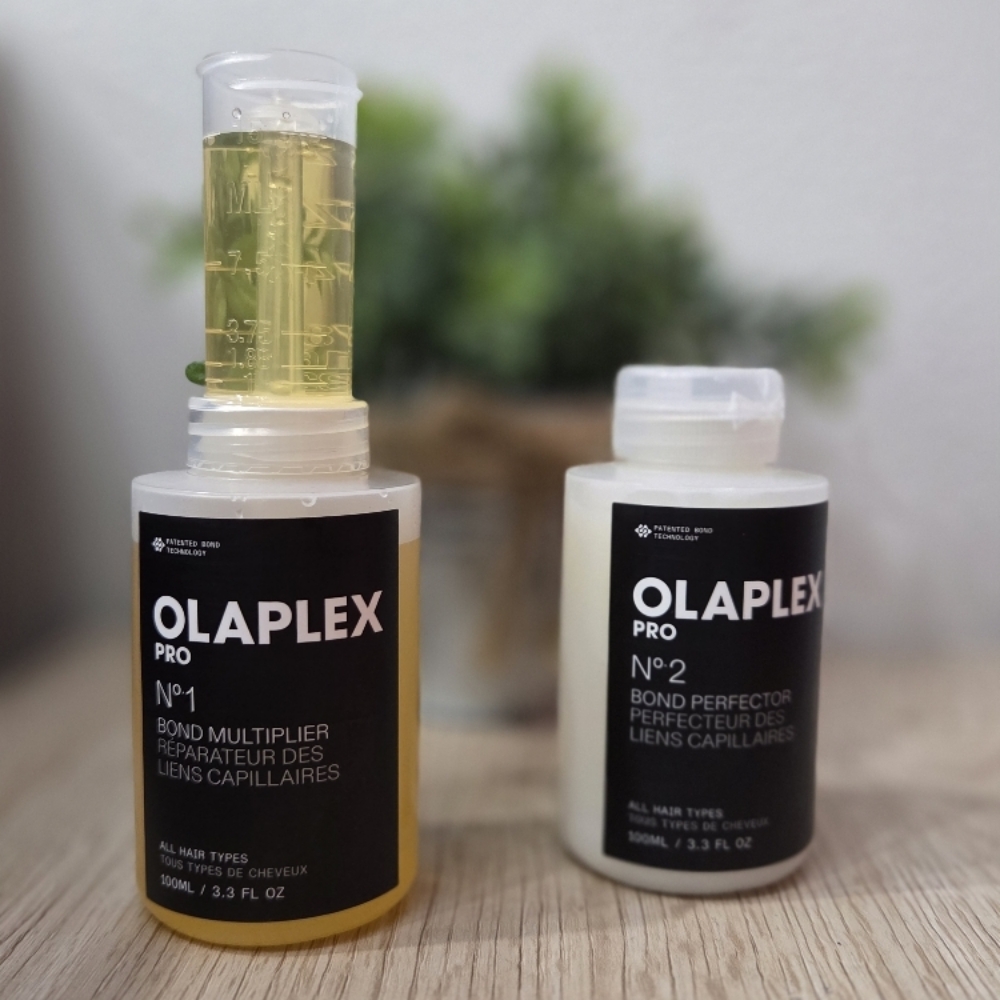 Olaplex Add On Treatment at The Ruby Studio in Clarksville, TN