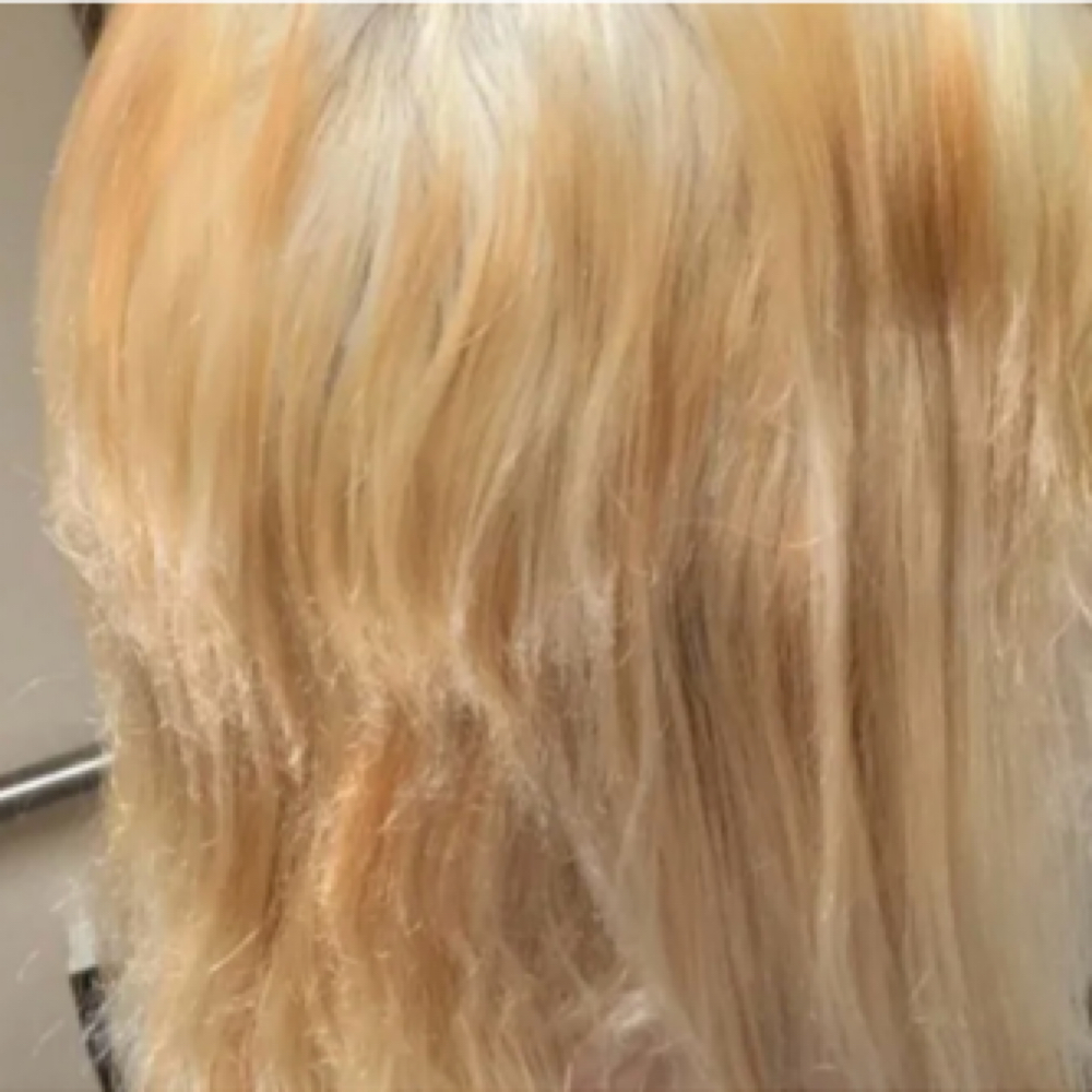 Color Correction at Hair by DeeAmber in Granbury, TX
