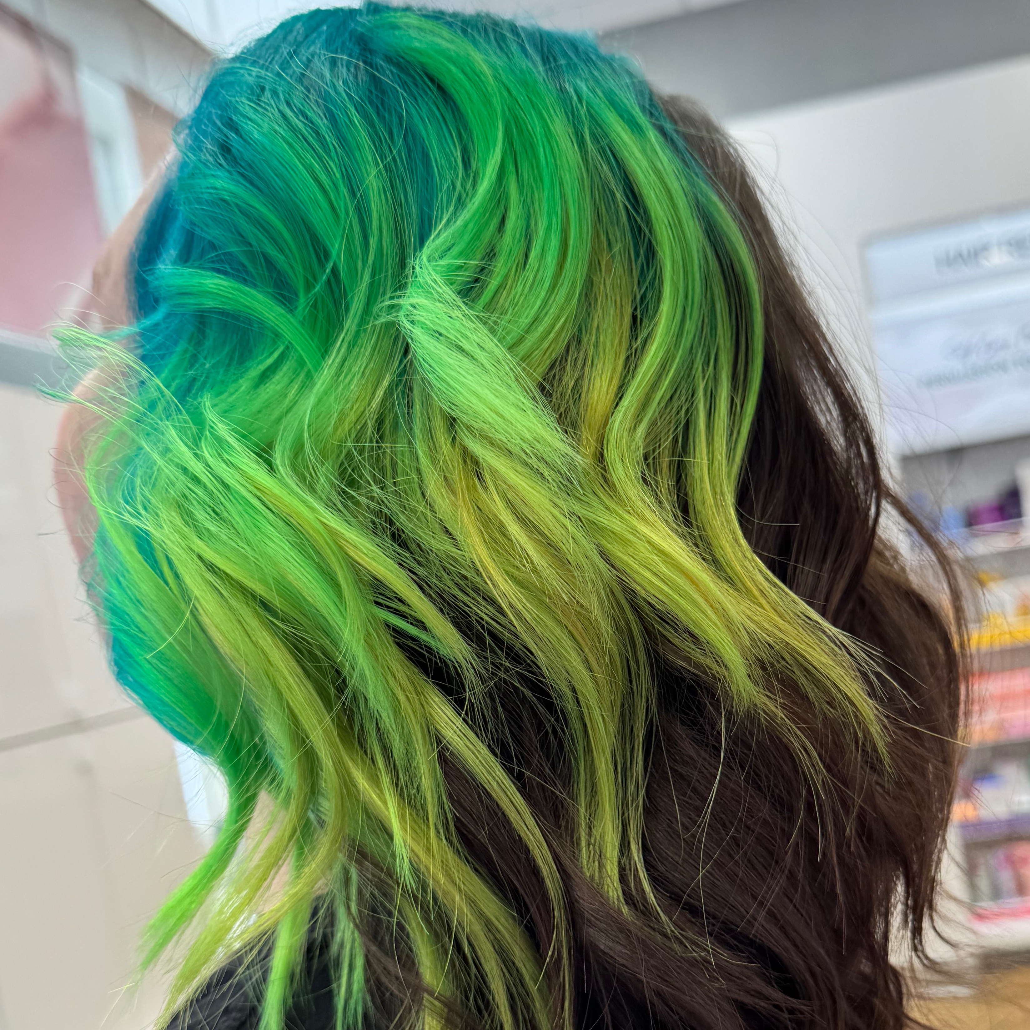 Creative Color Service at Hair by Jacquera in Rome, GA