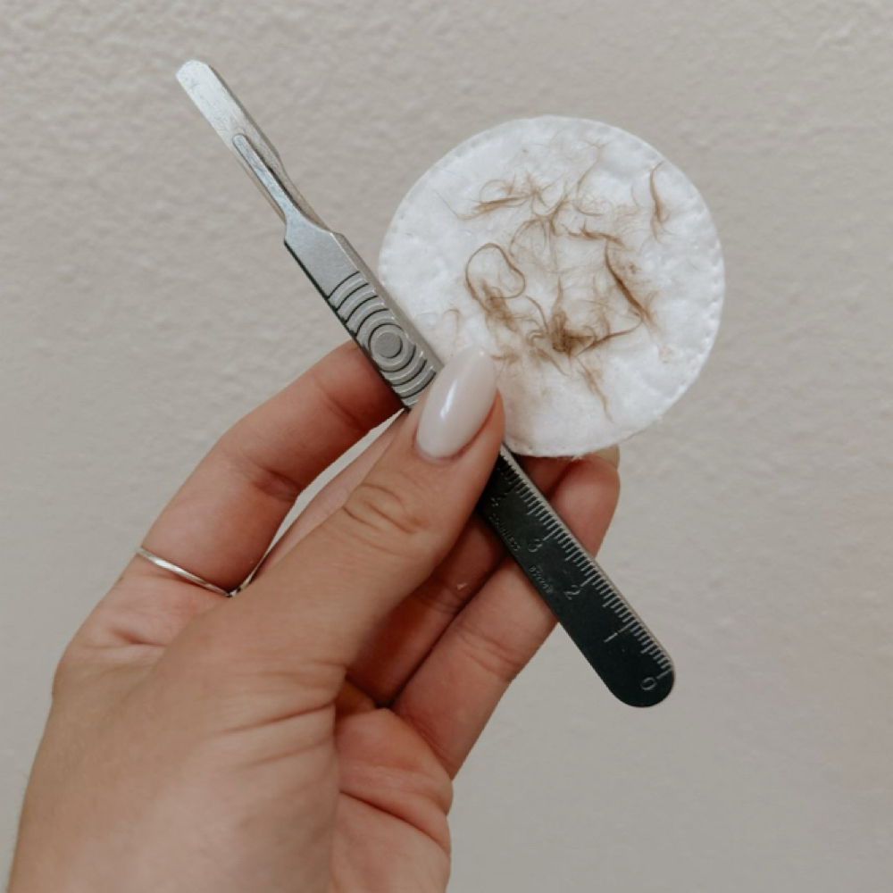 Dermaplane Facial at BARE skin by Suzie in El Paso, TX