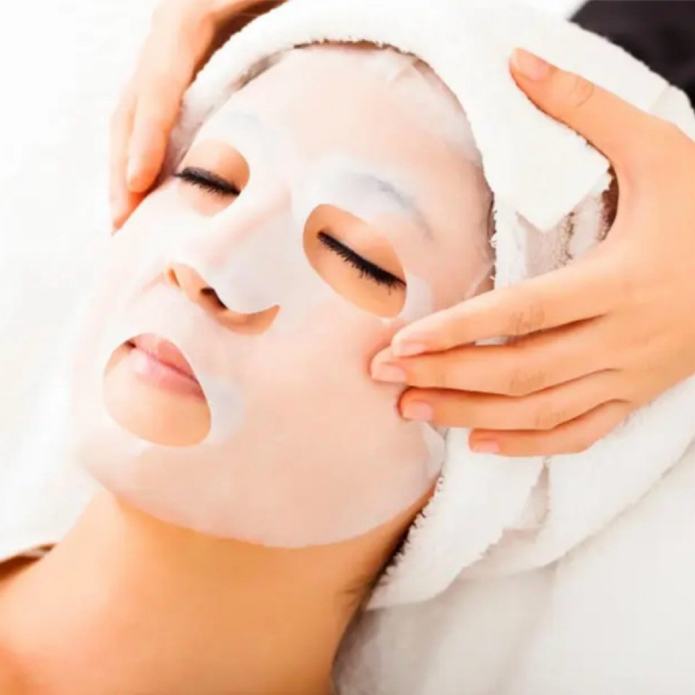 Carboxy Glow Facial at The Glow Parlor in Oklahoma City, OK