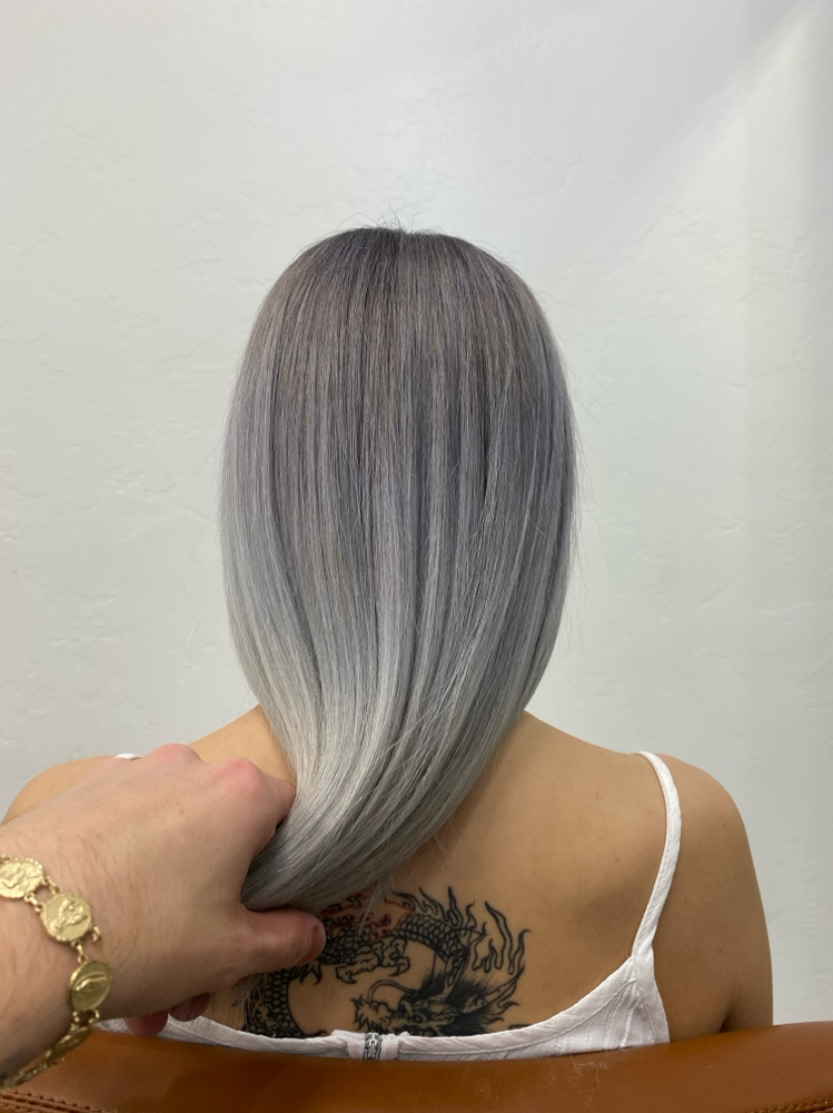 Blonding