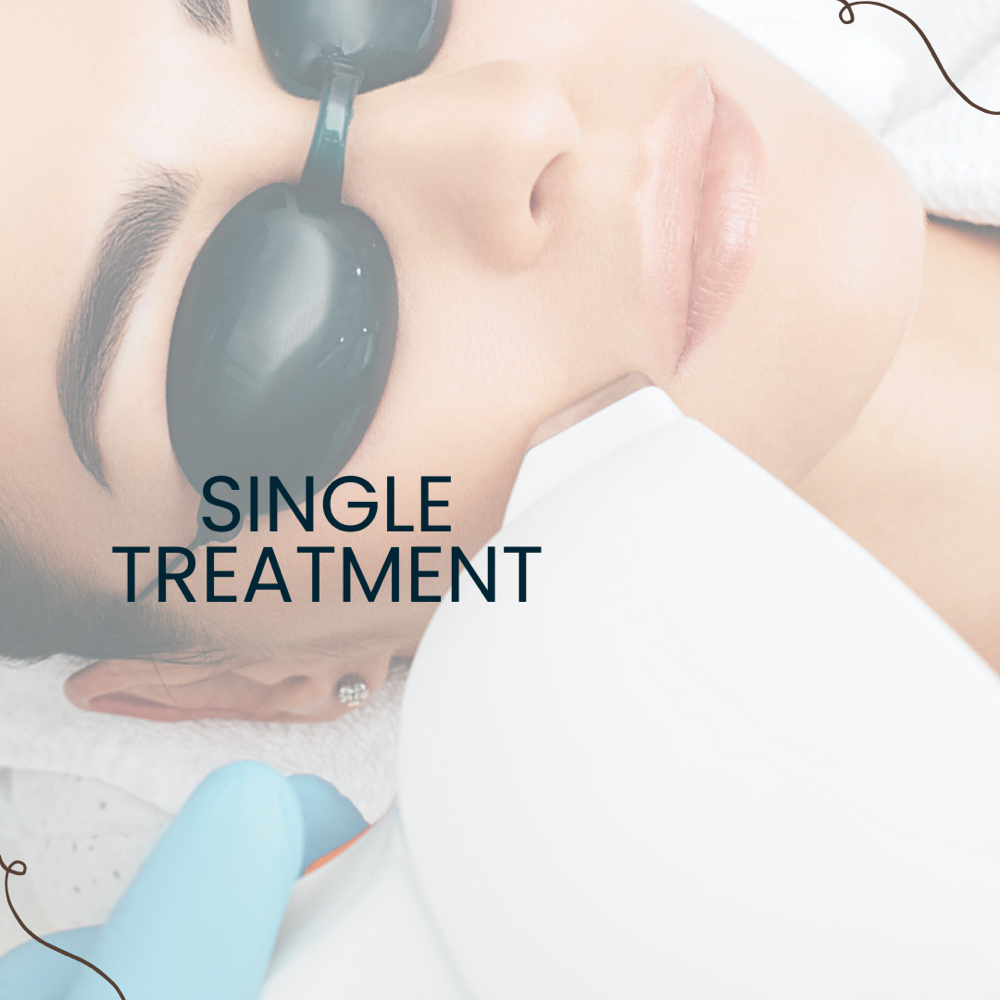 Lip/Chin Hair Removal at PRYSM LIGHT in West Burlington, IA